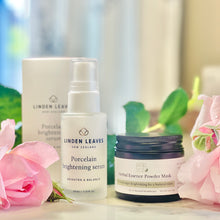 Load image into Gallery viewer, Porcelain Brightening &amp; Nourishing Combo
