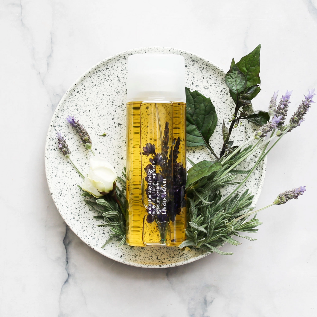 Pure New Zealand Massage Oil - Absolute Dreams Lavender 265ml