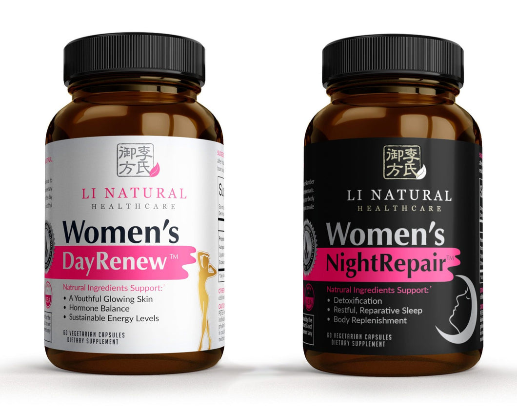 Women's Day & Night Duo [Pre-order]